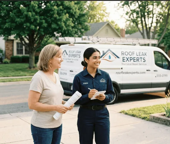 Roof Leak Repair Black River Falls, WI FAQs